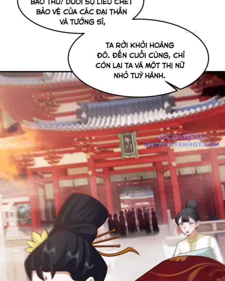 Kiếm Khởi Phong Vân Chapter 61 trang 38