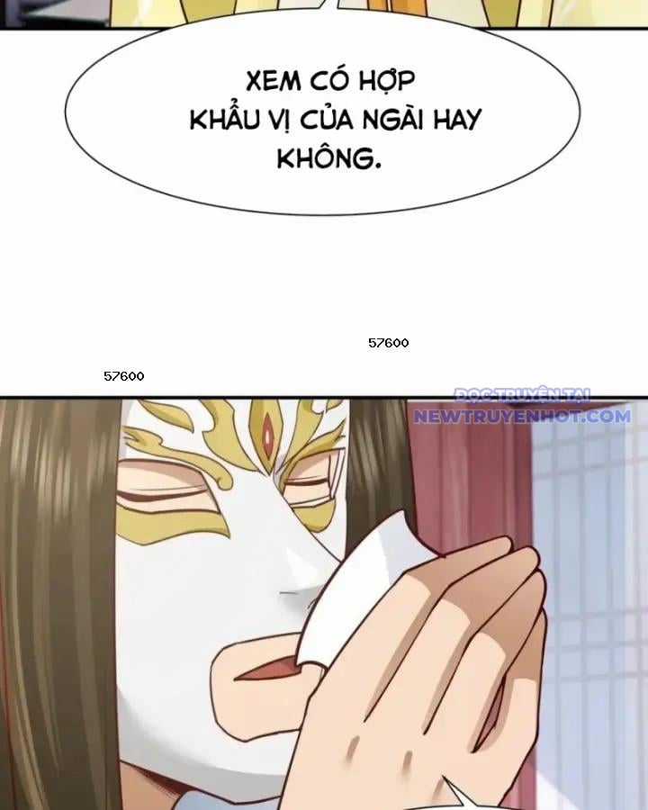 Kiếm Khởi Phong Vân Chapter 61 trang 8