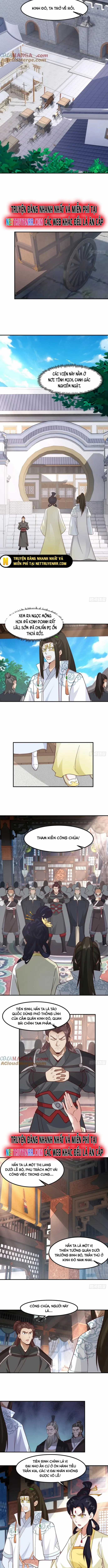 Kiếm Khởi Phong Vân Chapter 62 trang 3