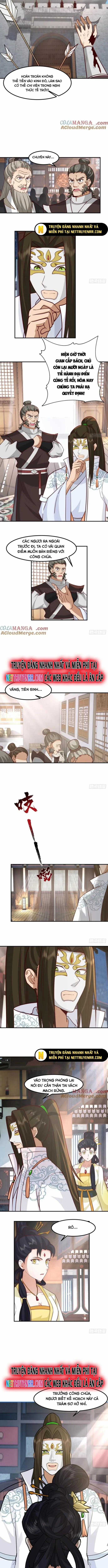 Kiếm Khởi Phong Vân Chapter 62 trang 5