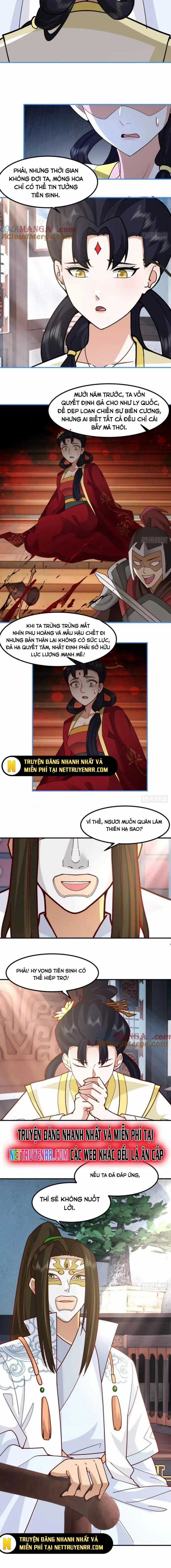 Kiếm Khởi Phong Vân Chapter 62 trang 6