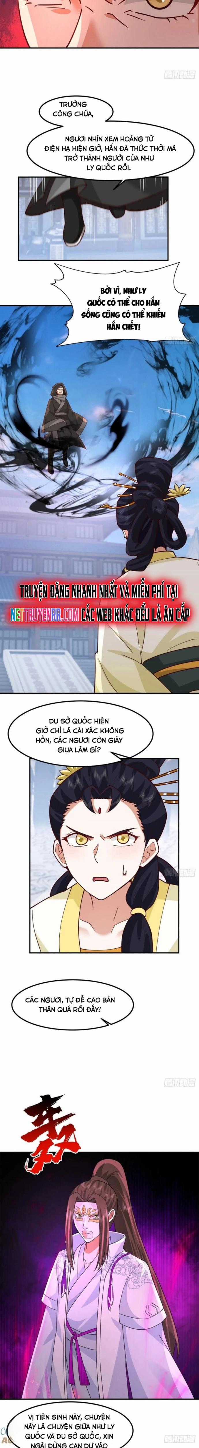 Kiếm Khởi Phong Vân Chapter 64 trang 11