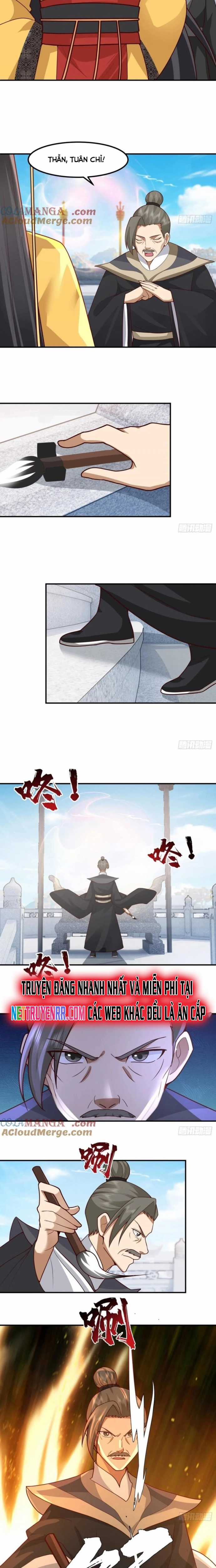 Kiếm Khởi Phong Vân Chapter 64 trang 2