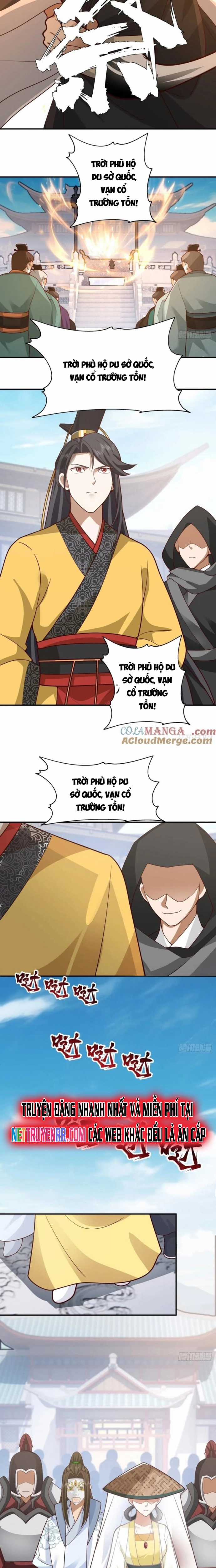 Kiếm Khởi Phong Vân Chapter 64 trang 3