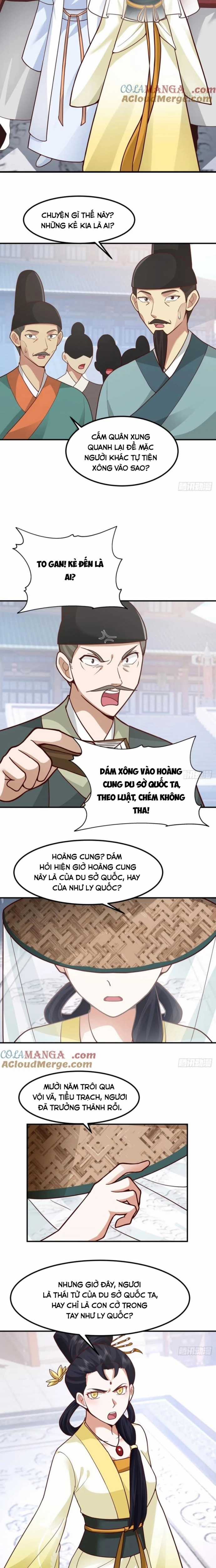 Kiếm Khởi Phong Vân Chapter 64 trang 4