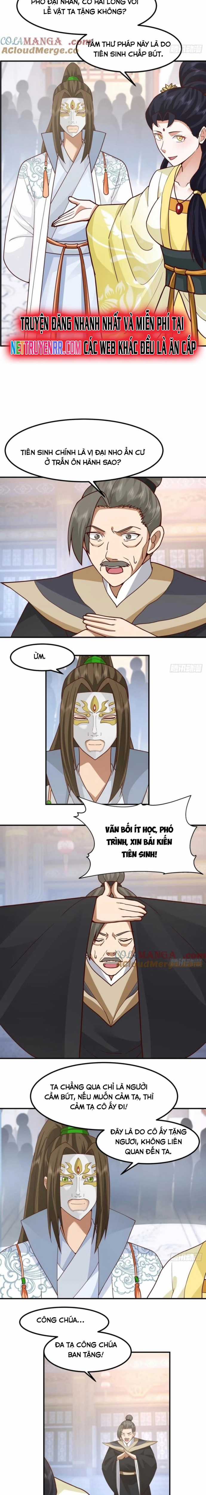 Kiếm Khởi Phong Vân Chapter 64 trang 7