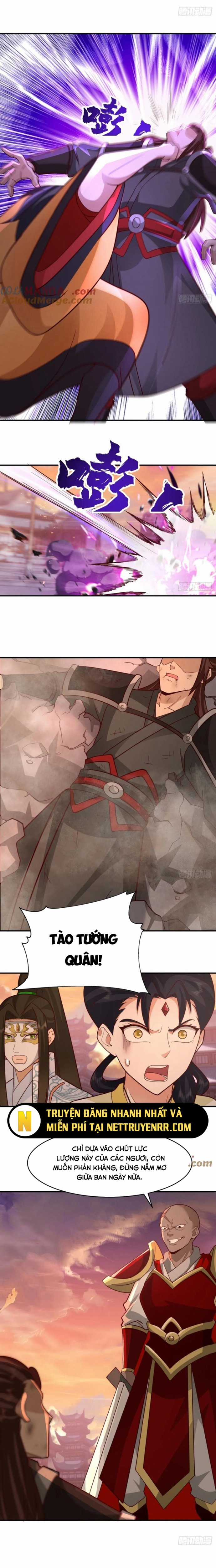 Kiếm Khởi Phong Vân Chapter 65 trang 10