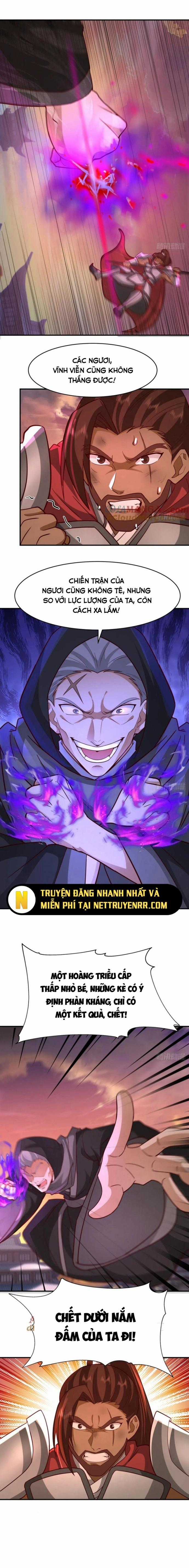 Kiếm Khởi Phong Vân Chapter 65 trang 11