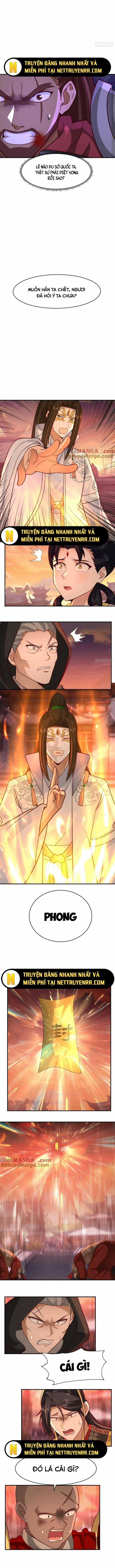 Kiếm Khởi Phong Vân Chapter 65 trang 12