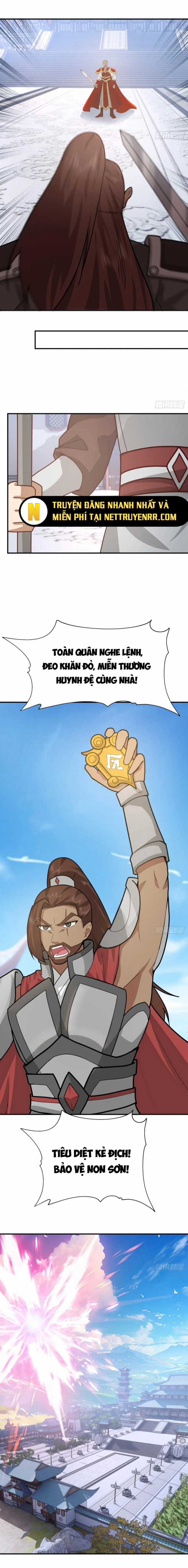 Kiếm Khởi Phong Vân Chapter 65 trang 2