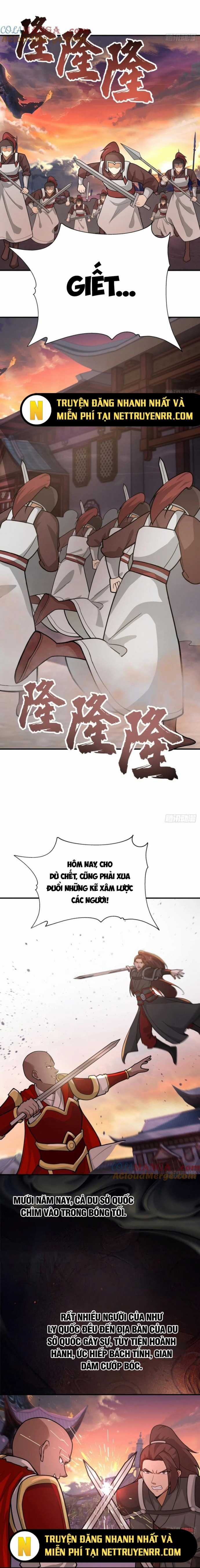 Kiếm Khởi Phong Vân Chapter 65 trang 3