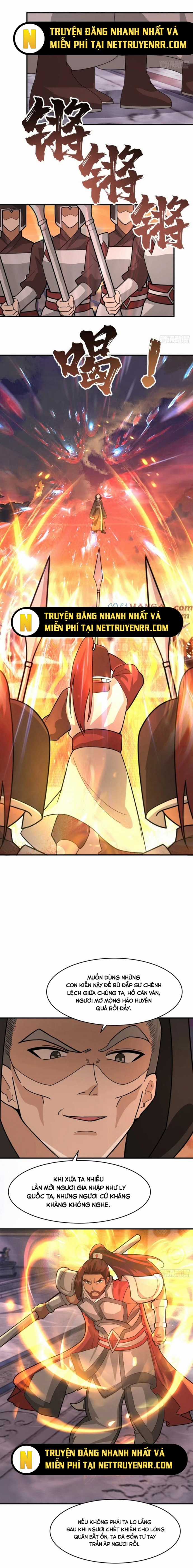 Kiếm Khởi Phong Vân Chapter 65 trang 5