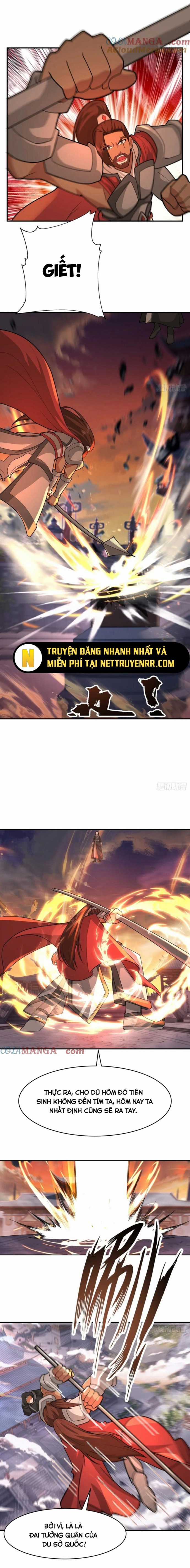 Kiếm Khởi Phong Vân Chapter 65 trang 6