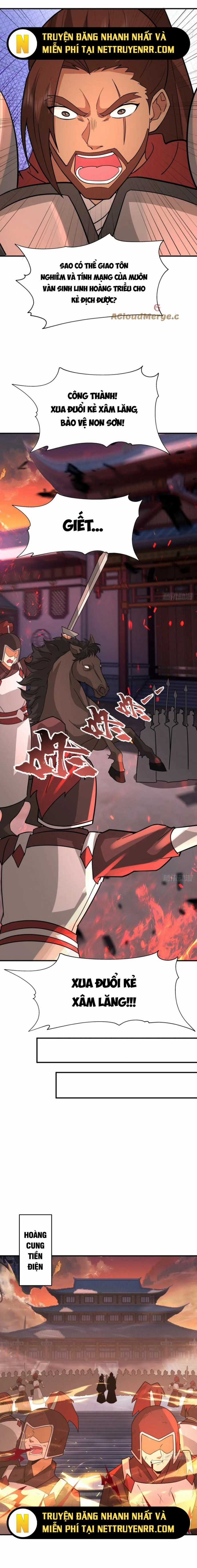 Kiếm Khởi Phong Vân Chapter 65 trang 7