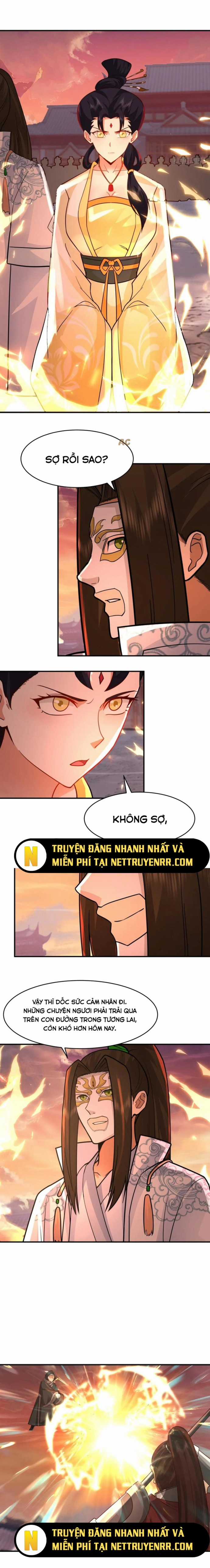Kiếm Khởi Phong Vân Chapter 65 trang 8