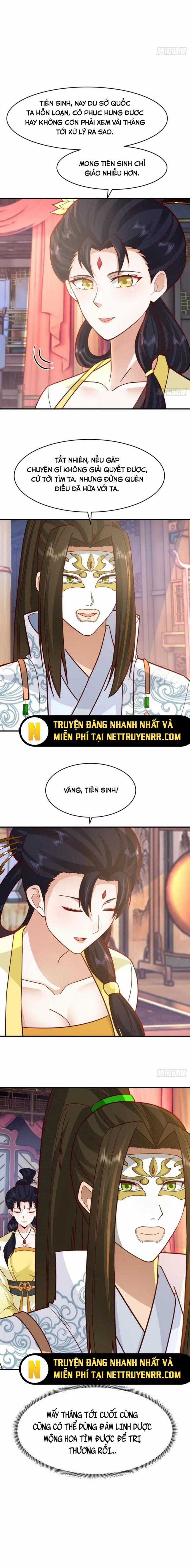 Kiếm Khởi Phong Vân Chapter 66 trang 10