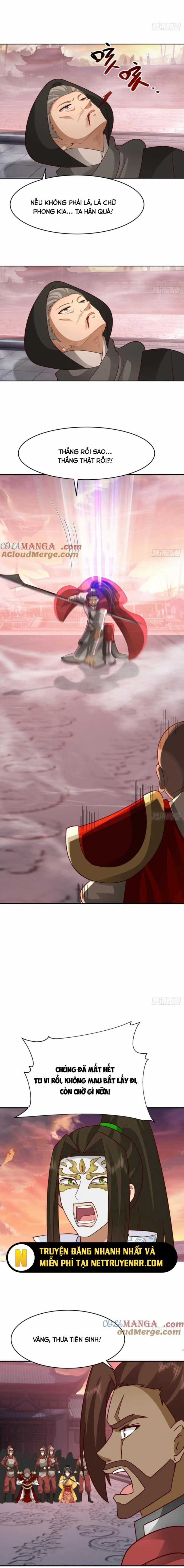 Kiếm Khởi Phong Vân Chapter 66 trang 2