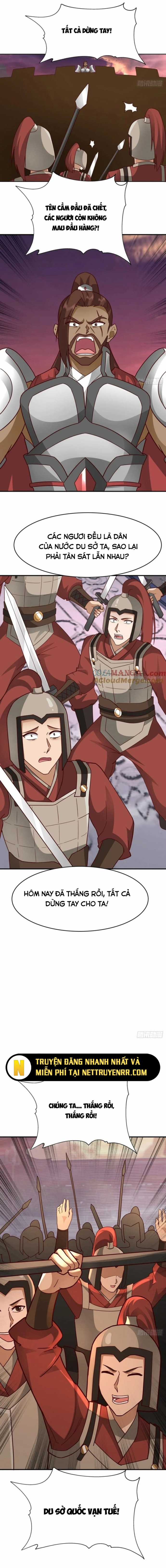 Kiếm Khởi Phong Vân Chapter 66 trang 3