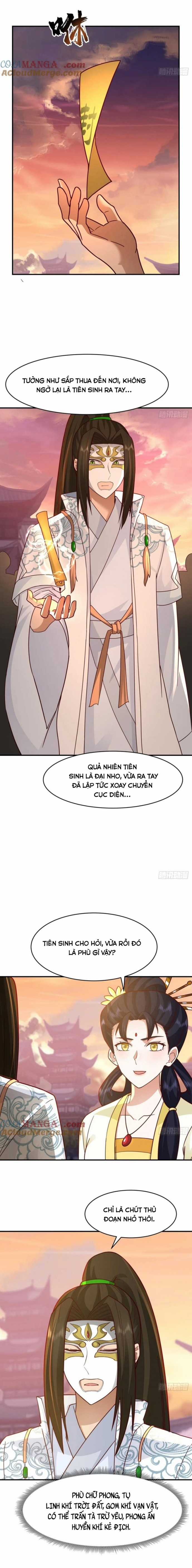 Kiếm Khởi Phong Vân Chapter 66 trang 4