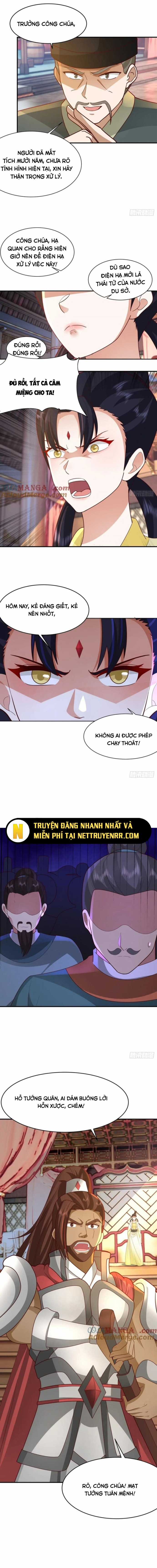 Kiếm Khởi Phong Vân Chapter 66 trang 6