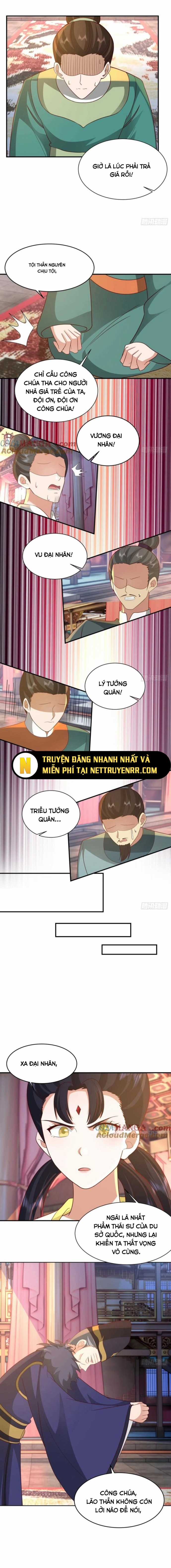 Kiếm Khởi Phong Vân Chapter 66 trang 8