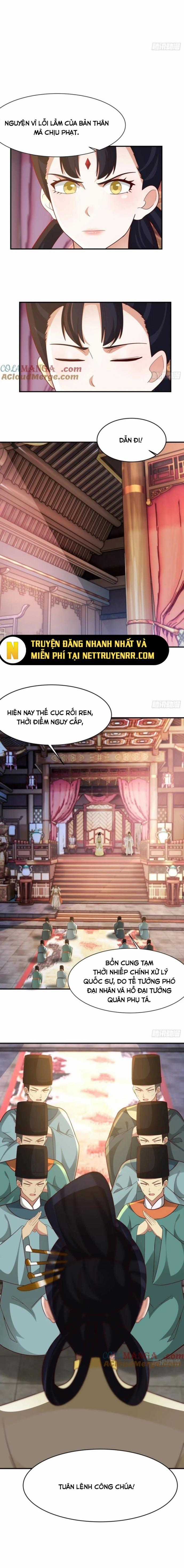 Kiếm Khởi Phong Vân Chapter 66 trang 9