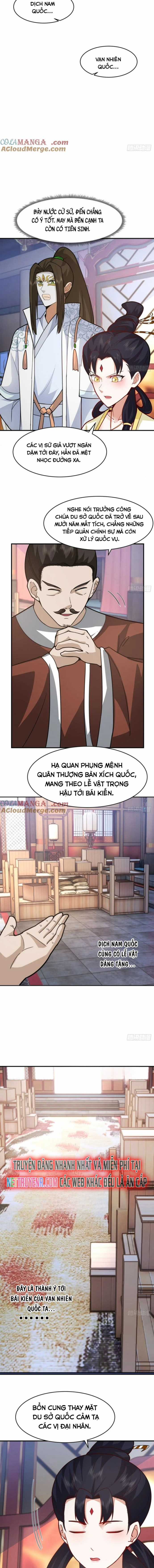 Kiếm Khởi Phong Vân Chapter 67 trang 3