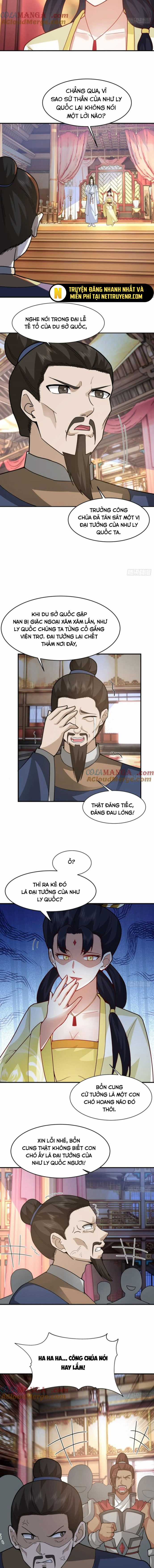 Kiếm Khởi Phong Vân Chapter 67 trang 4