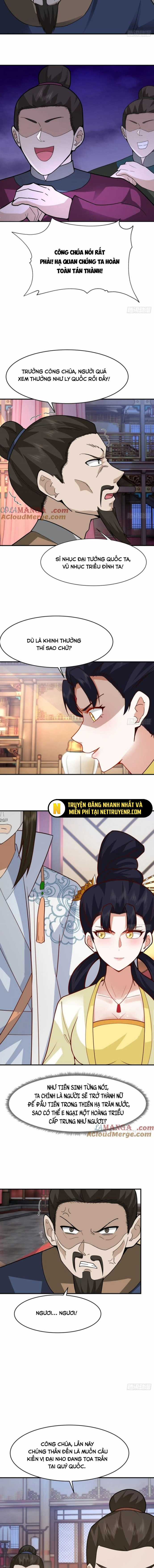 Kiếm Khởi Phong Vân Chapter 67 trang 5