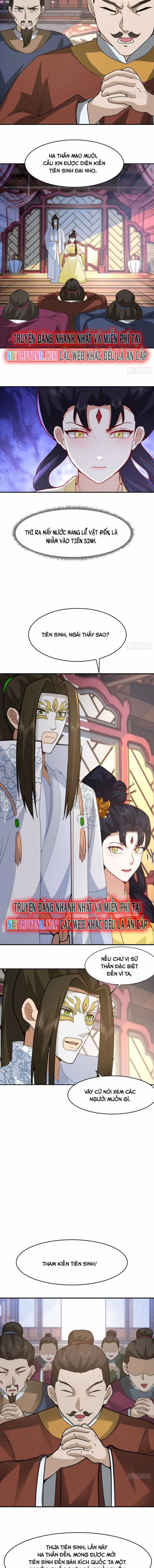 Kiếm Khởi Phong Vân Chapter 67 trang 6