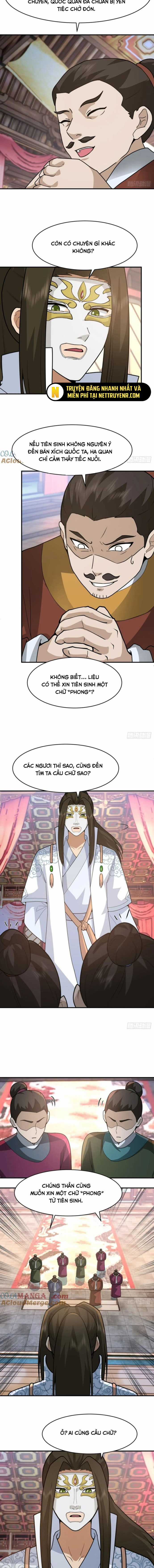 Kiếm Khởi Phong Vân Chapter 67 trang 7