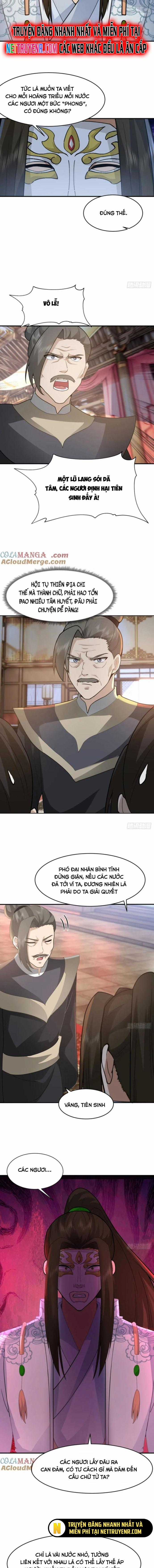 Kiếm Khởi Phong Vân Chapter 67 trang 8