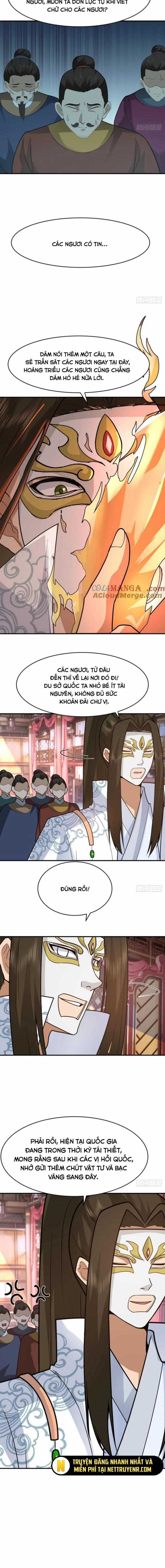 Kiếm Khởi Phong Vân Chapter 67 trang 9