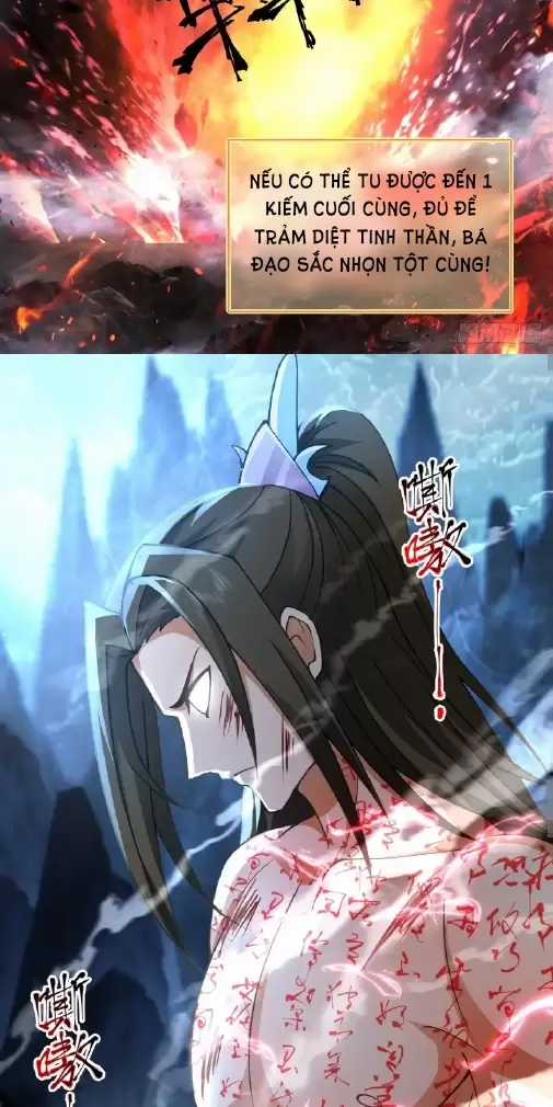 Kiếm Khởi Phong Vân Chapter 7 trang 10