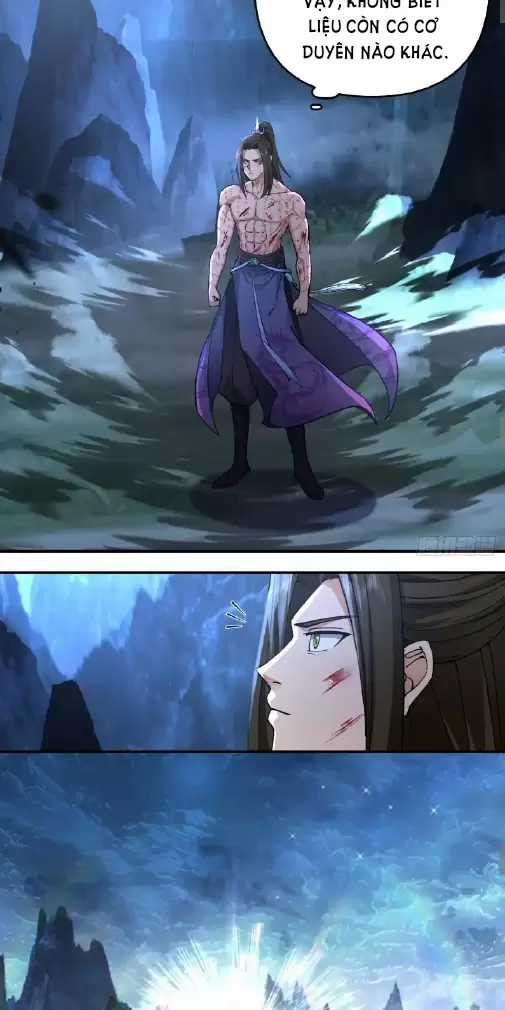 Kiếm Khởi Phong Vân Chapter 7 trang 12