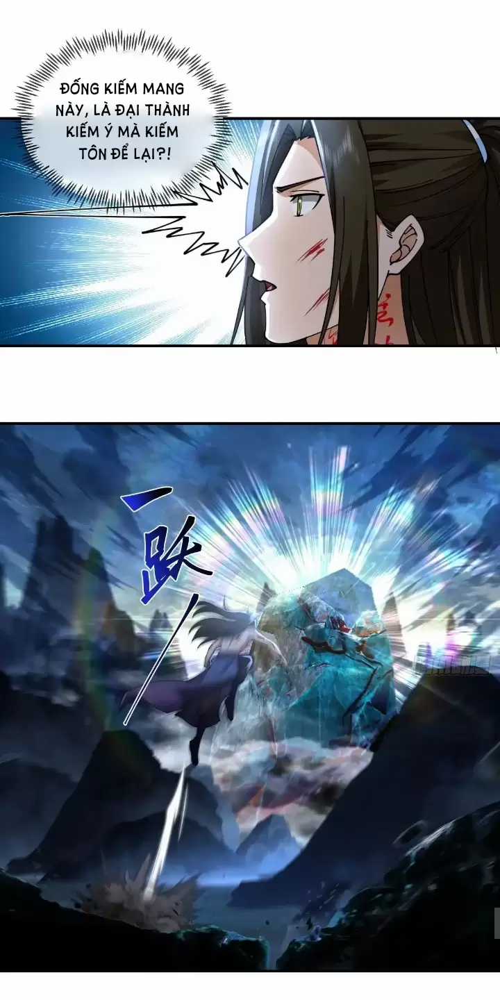 Kiếm Khởi Phong Vân Chapter 7 trang 15