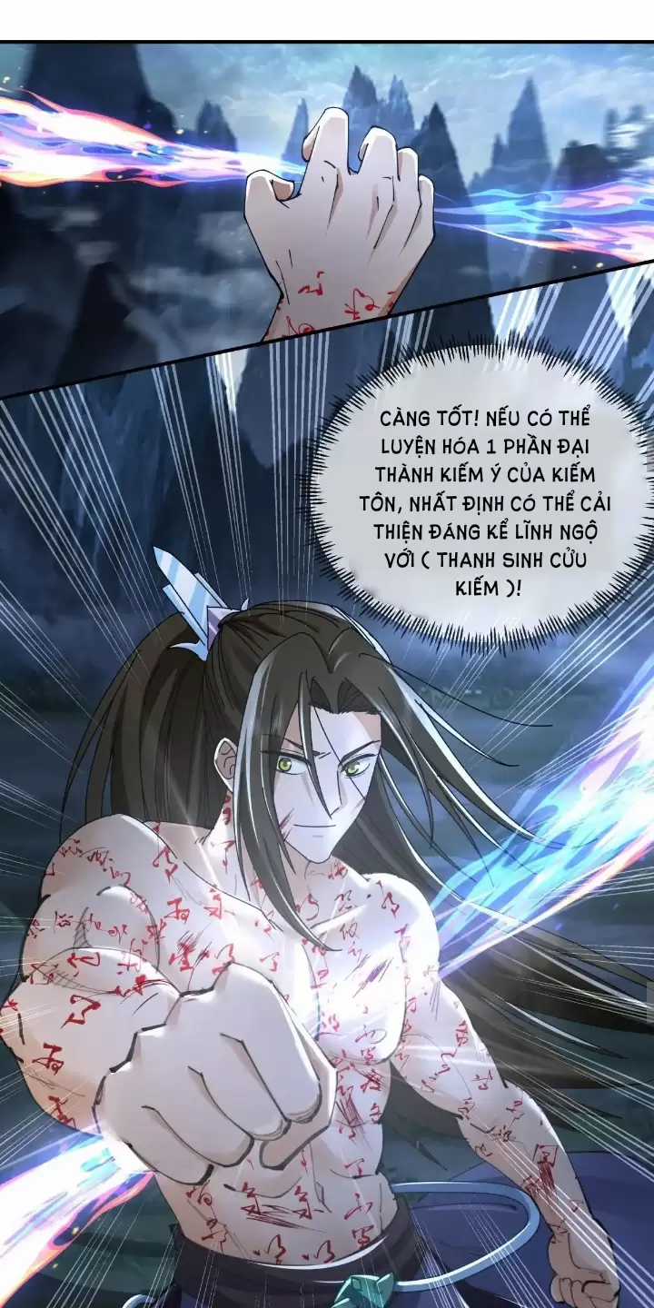 Kiếm Khởi Phong Vân Chapter 7 trang 16