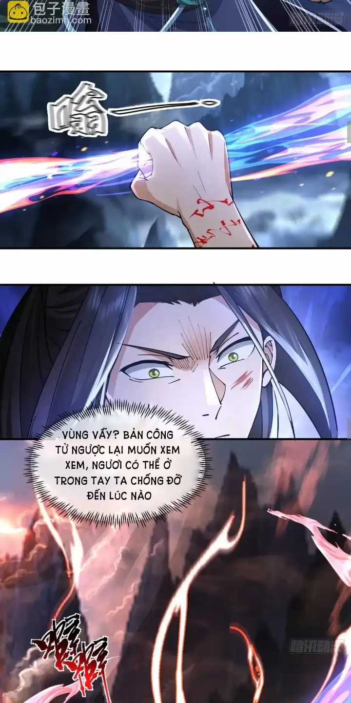 Kiếm Khởi Phong Vân Chapter 7 trang 17