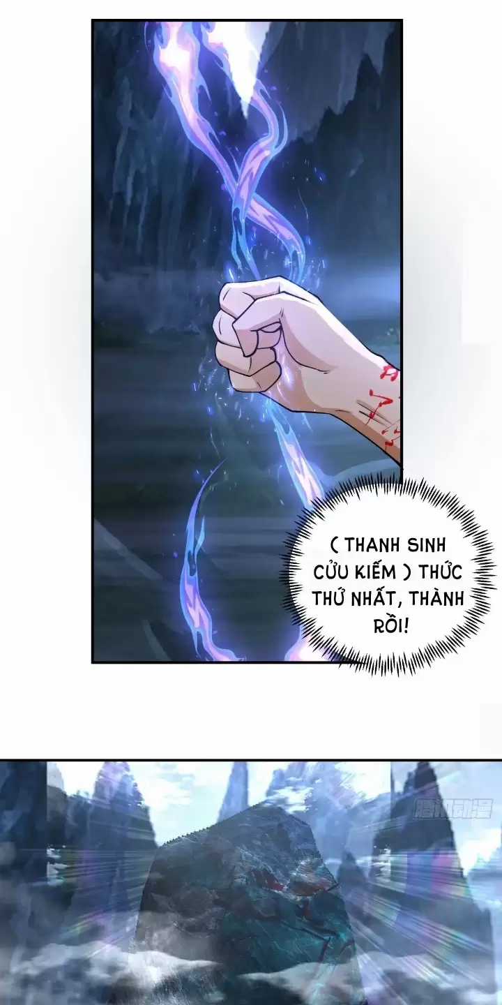 Kiếm Khởi Phong Vân Chapter 7 trang 19