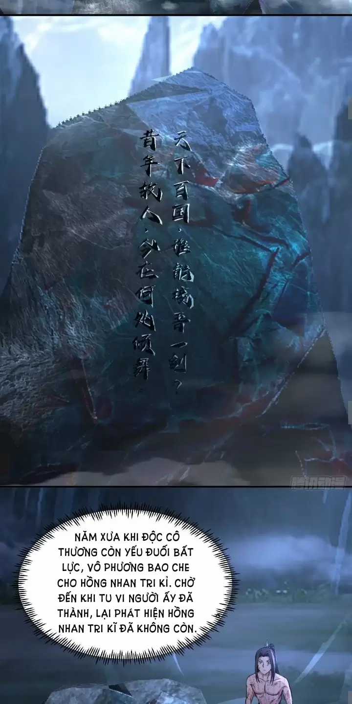 Kiếm Khởi Phong Vân Chapter 7 trang 20