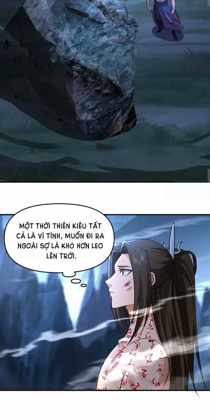 Kiếm Khởi Phong Vân Chapter 7 trang 21