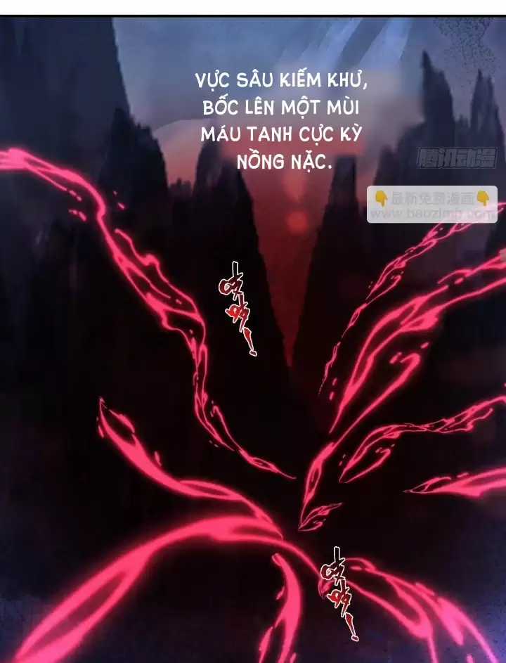 Kiếm Khởi Phong Vân Chapter 7 trang 22