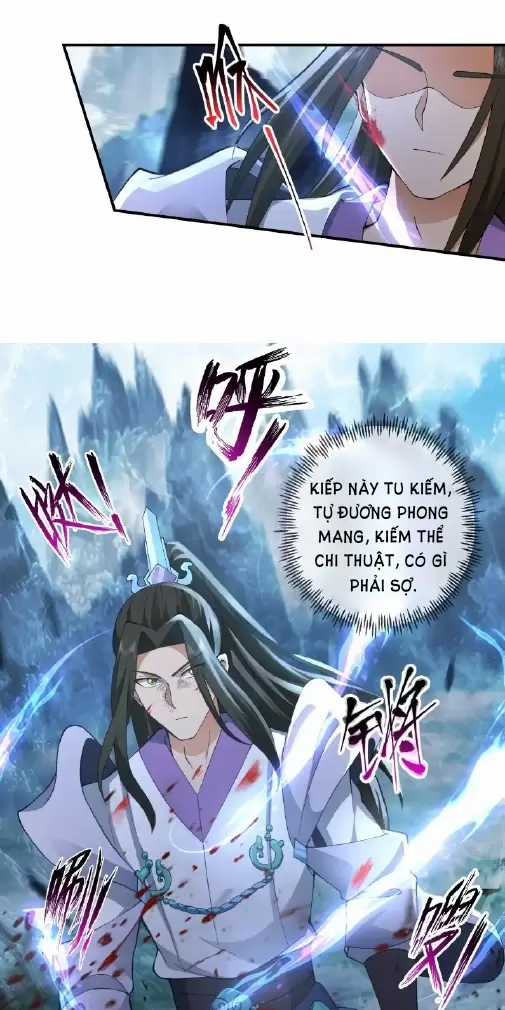 Kiếm Khởi Phong Vân Chapter 7 trang 4