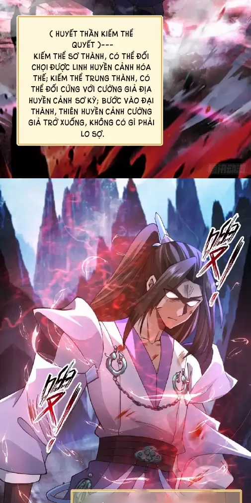 Kiếm Khởi Phong Vân Chapter 7 trang 6