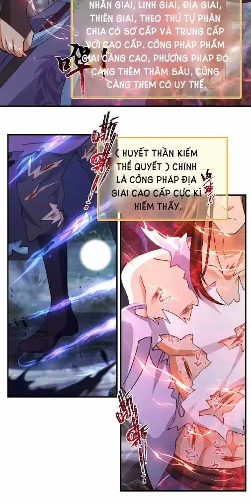 Kiếm Khởi Phong Vân Chapter 7 trang 7