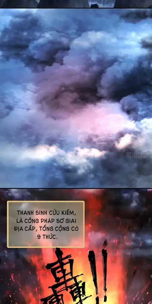 Kiếm Khởi Phong Vân Chapter 7 trang 9