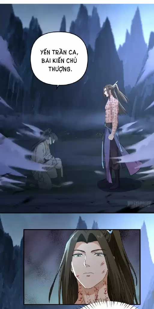 Kiếm Khởi Phong Vân Chapter 8 trang 11