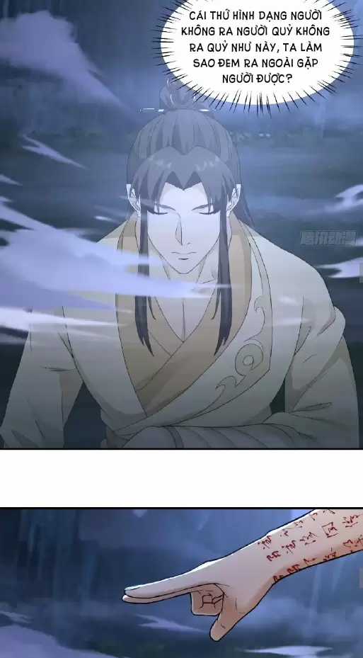 Kiếm Khởi Phong Vân Chapter 8 trang 12