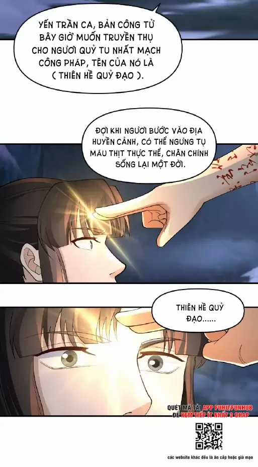 Kiếm Khởi Phong Vân Chapter 8 trang 13