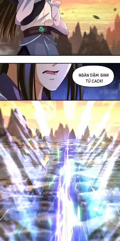 Kiếm Khởi Phong Vân Chapter 8 trang 19